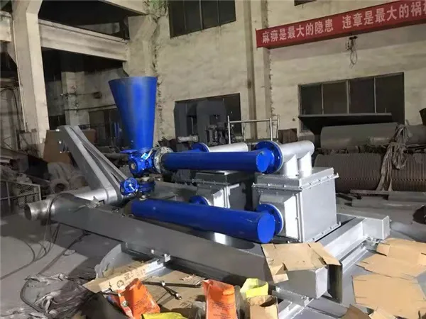 空气引射自预热烘烤器